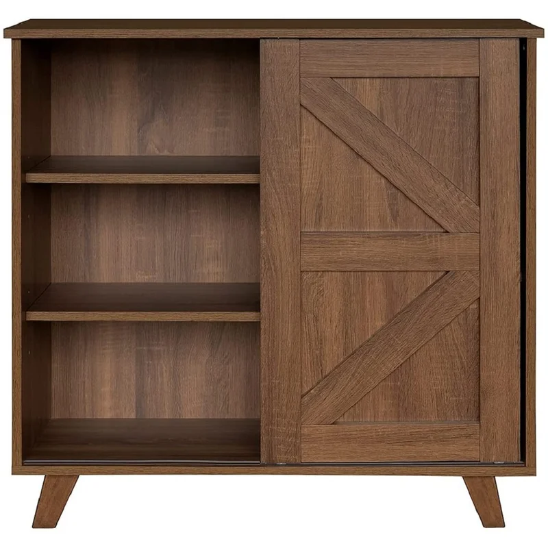 Gracie Oaks Edelwald 31.9” Wide Sideboard