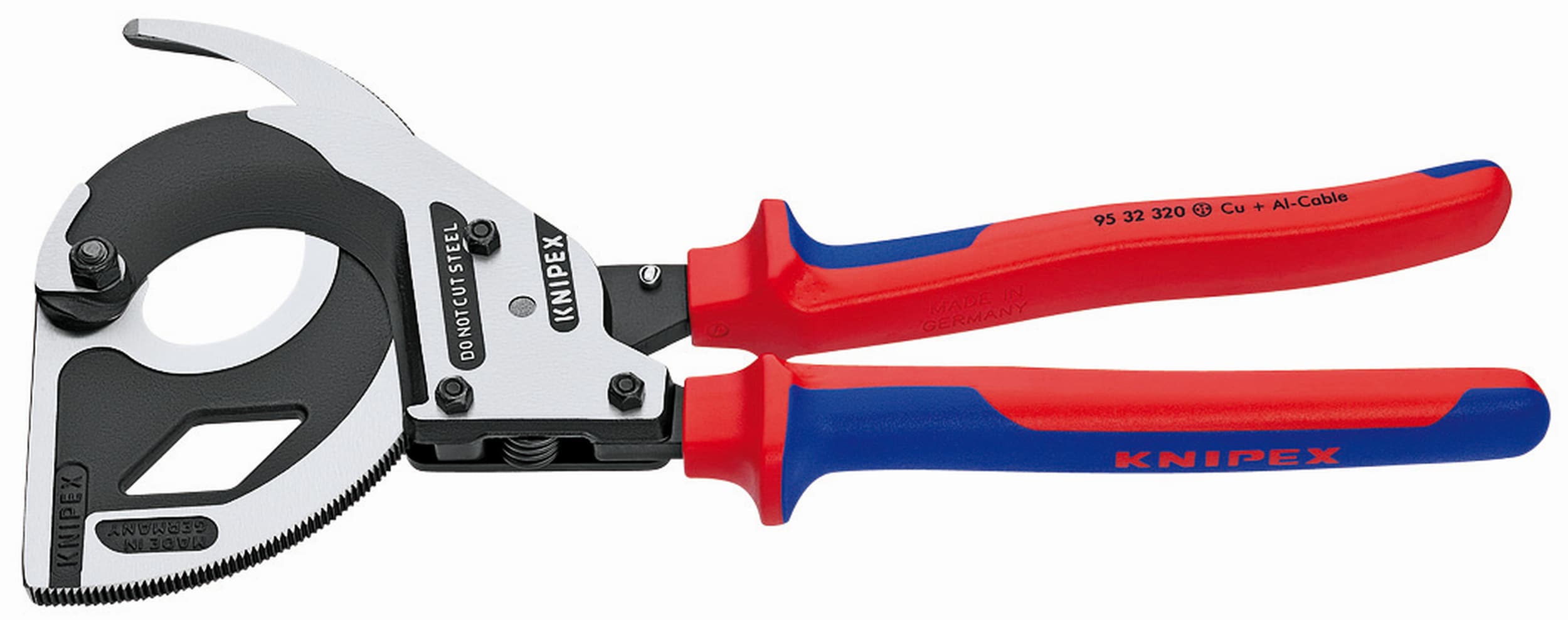 KNIPEX 12.5-in Electrical Cutting Pliers