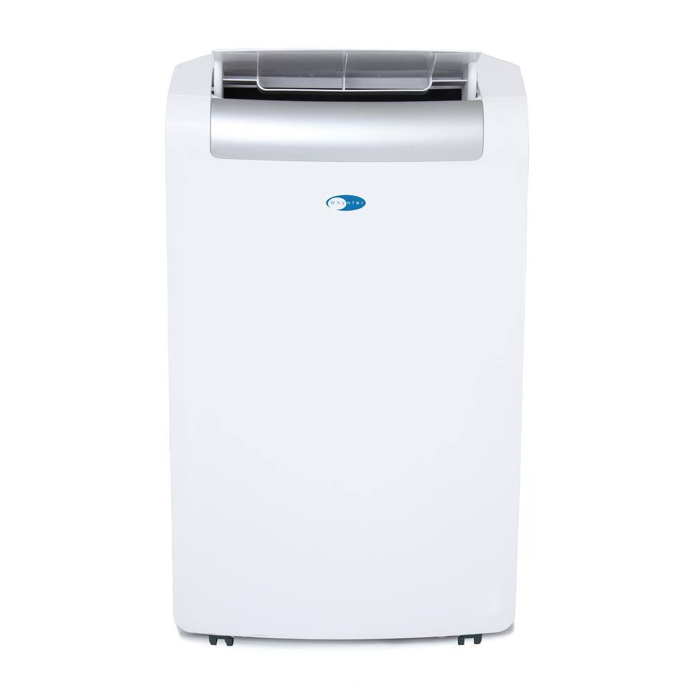 Whynter ARC-148MHP 14.000 BTU Portable Air Conditioner and Heater with Dehumidifier and Silvershield Filter Plus Autopump