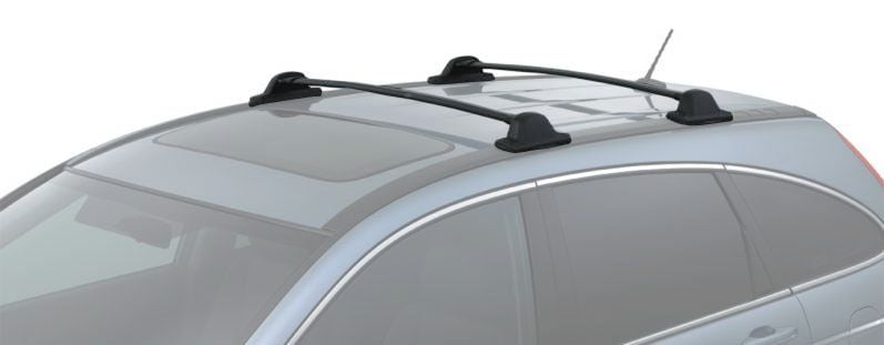 BrightLines Roof Rack Crossbars Roof Bars Replacement for Honda CR-V 2007 - 2011