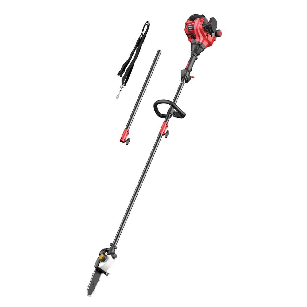 Troy-Bilt 41BD25PS766 25cc Low Kickback 8 in. Gas Pole Saw