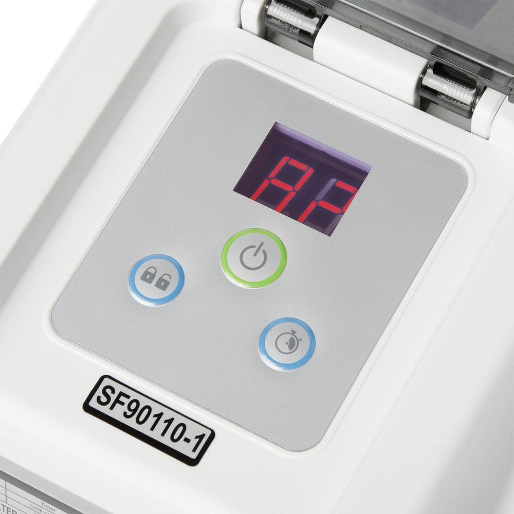 INTEX 26643EG 1200 GPH. 0.25 HP Above Ground Single Speed Pool Sand Filter Pump