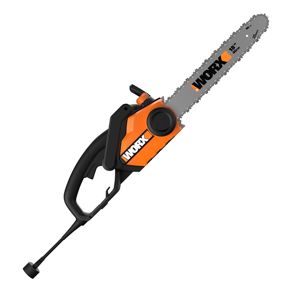 WORX 18-in Corded Electric Chainsaw