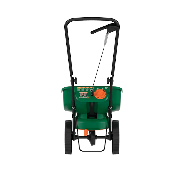 Scotts 76121 Turf Builder 23-lb Broadcast Spreader