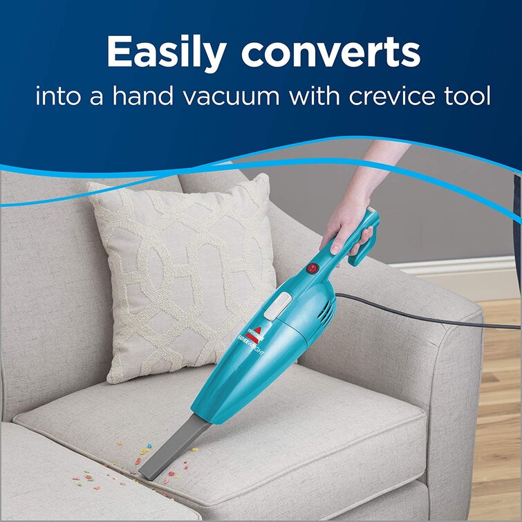 Bissell FeatherWeight Lightweight Bagless Stick Vacuum