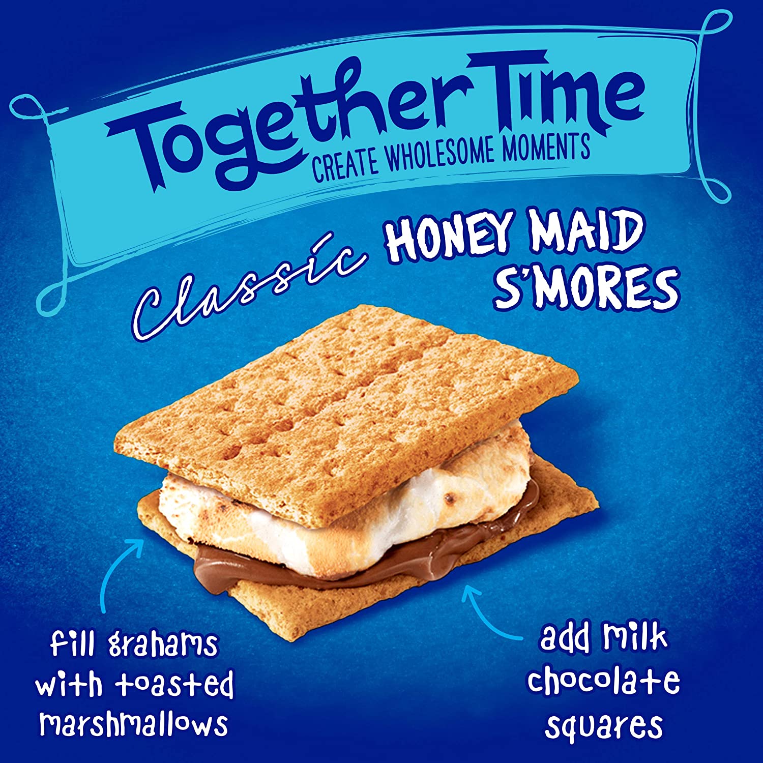 Honey Maid Fresh Stacks Graham Crackers. Flavour. 6 Count (Pack of 6). 73.2 Ounce