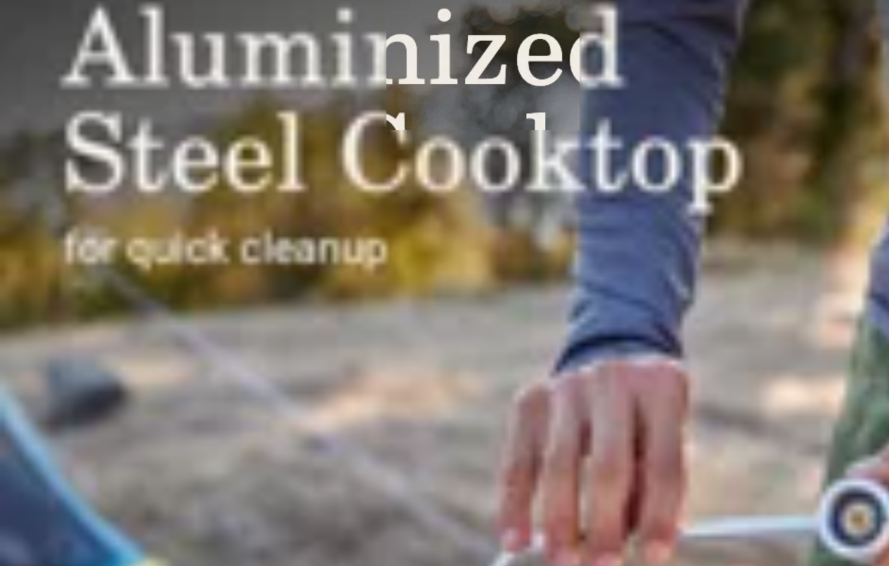 Coleman 2157355 Cascade 18 1-Burner Camping Stove