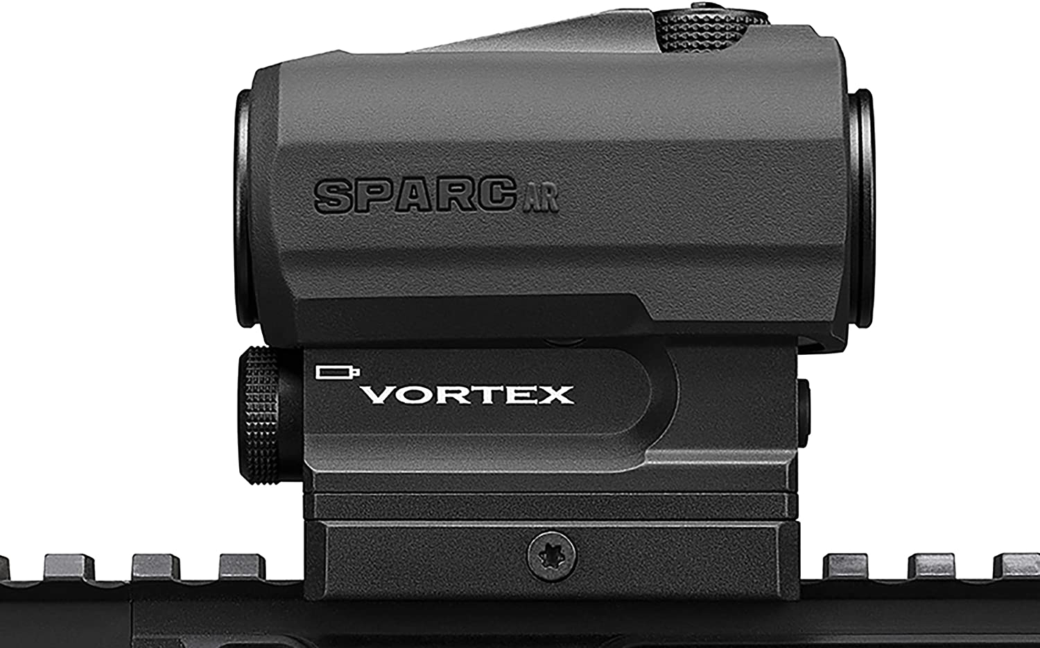 Vortex Optics SPARC Red Dot Sight Gen II - 2 MOA Dot . BLACK