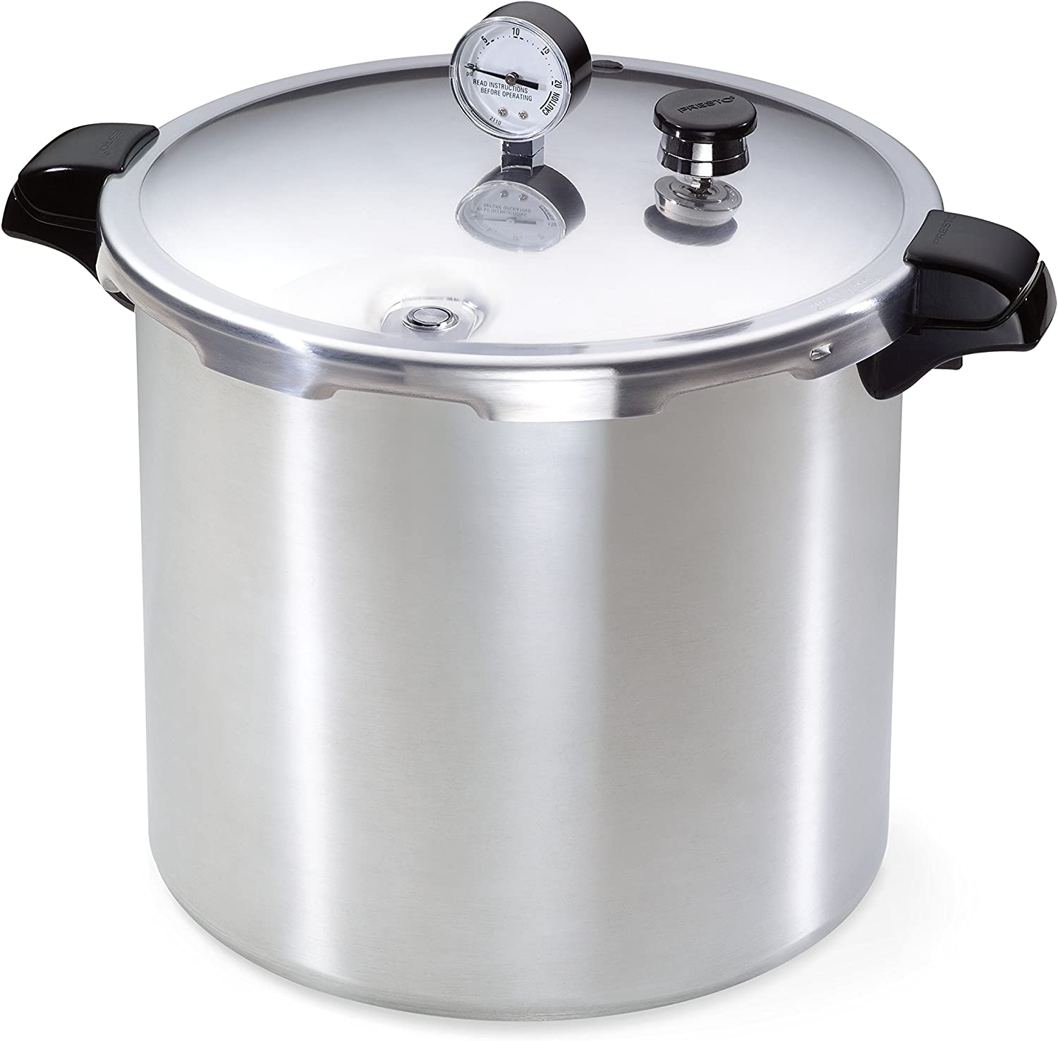 Presto 01781 23-Quart Pressure Canner and Cooker
