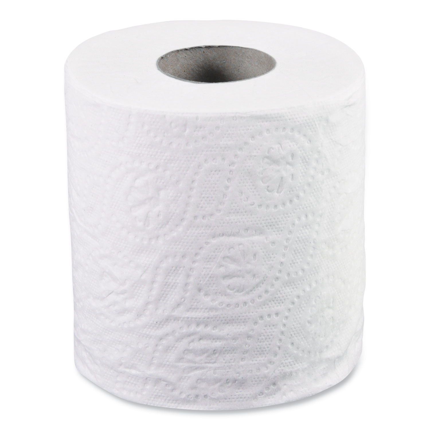Boardwalk Two-Ply Toilet Tissue. Septic Safe. White. 4.5 x 3.75. 500 Sheets/Roll. 96 Rolls/Carton -BWK6150