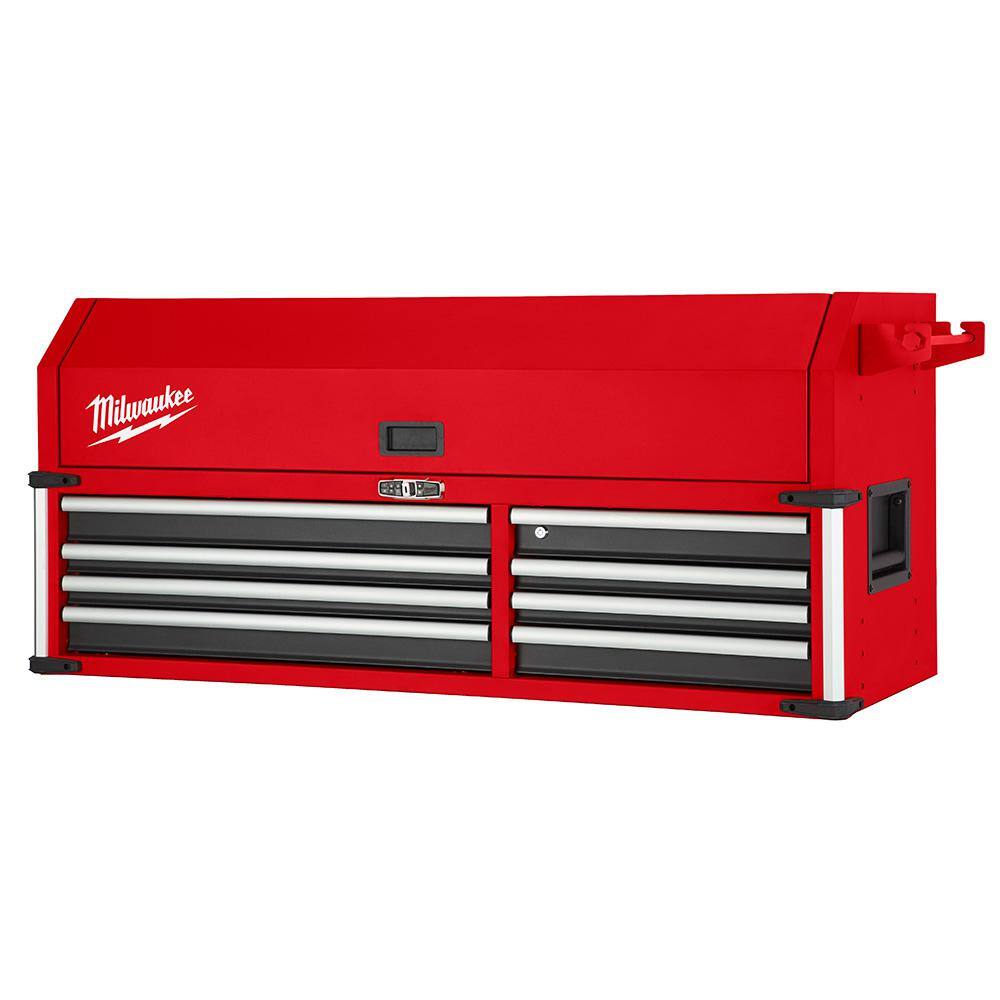 Milwaukee 48-22-8558 High Capacity 56 in. 8-Drawer Top Chest
