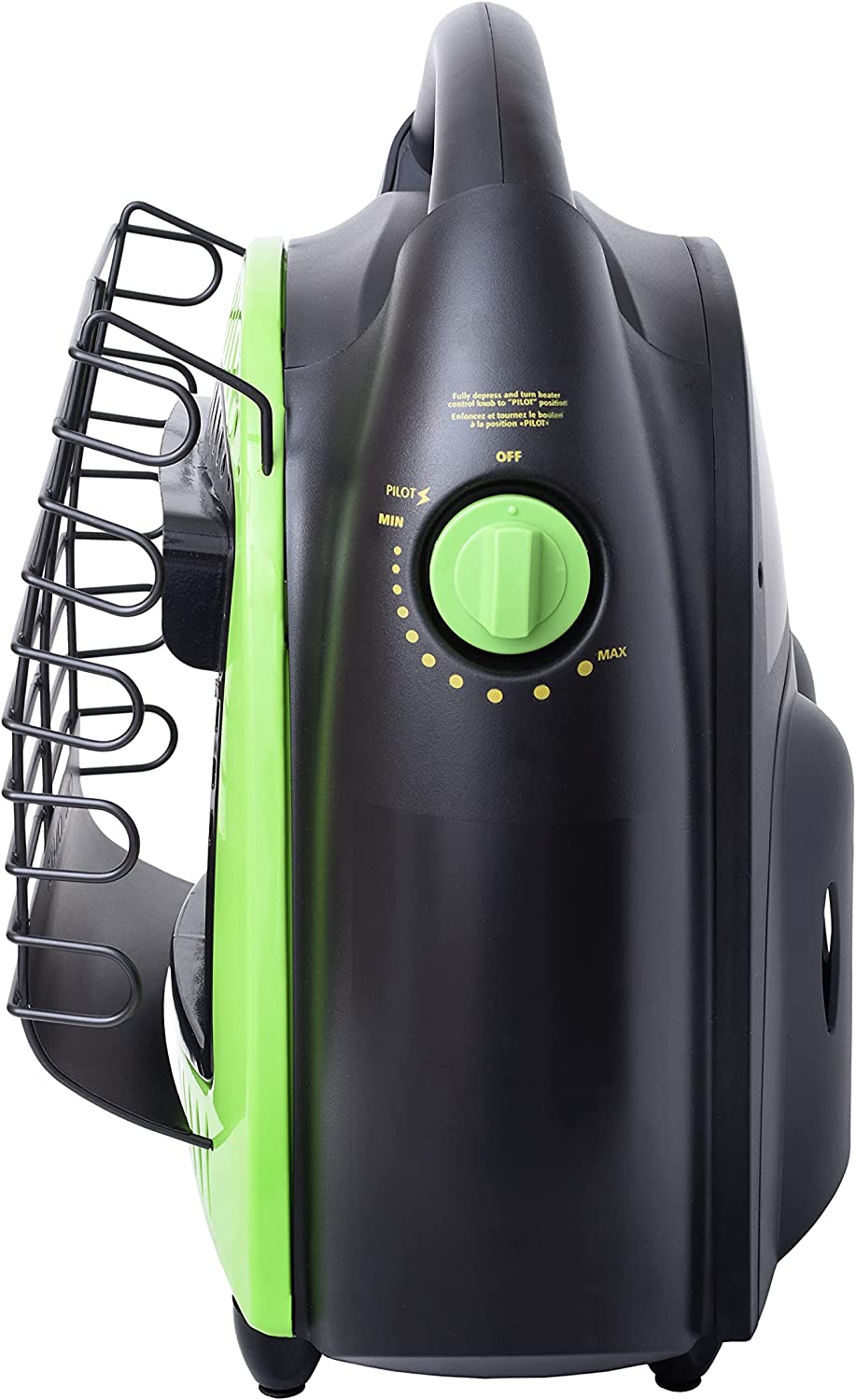 Flame King YSN-CHS20 20.000 BTU Propane Tank Space Heater