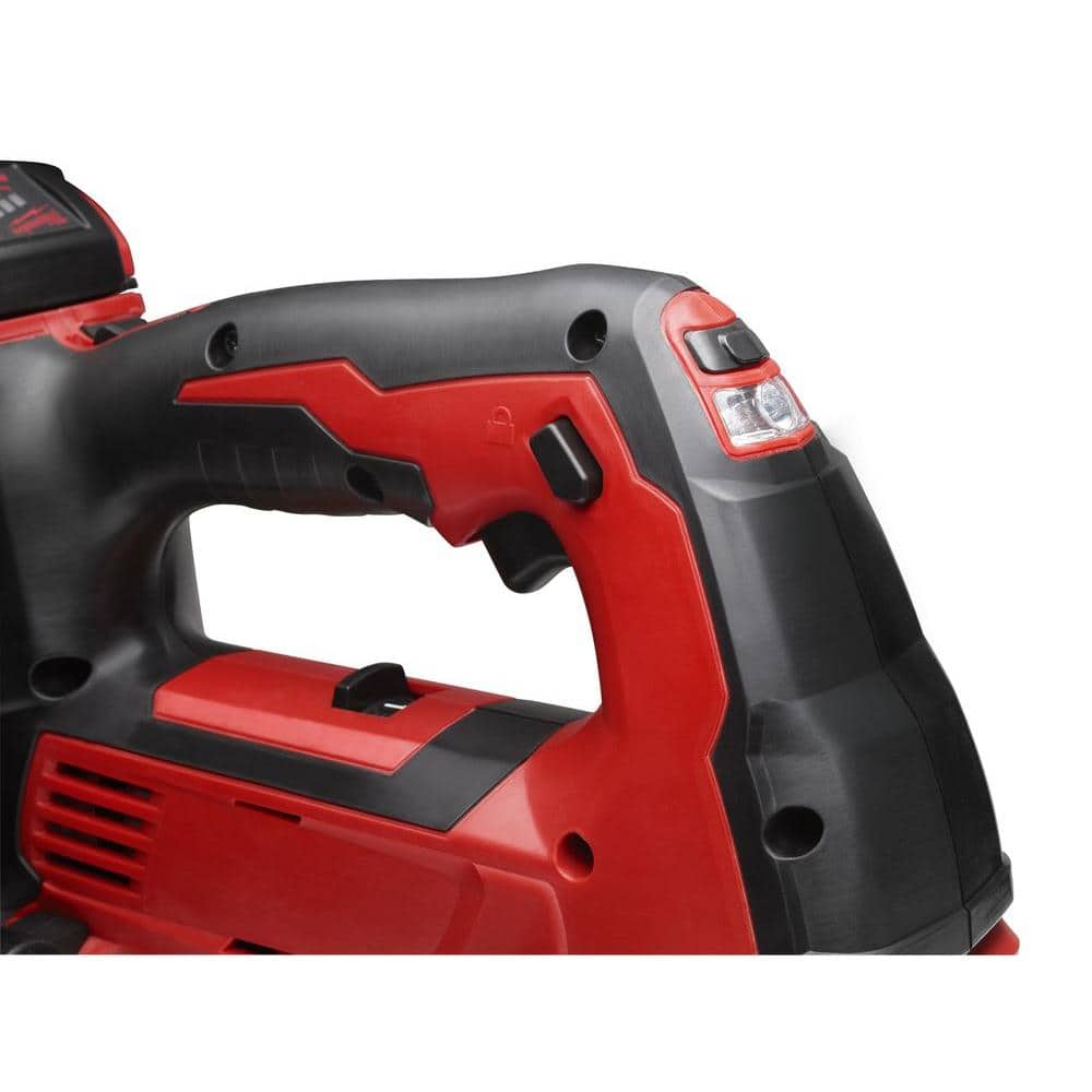 Milwaukee 2646-20 M18 18V Lithium-Ion Cordless Grease Gun 2-Speed (Tool-Only)