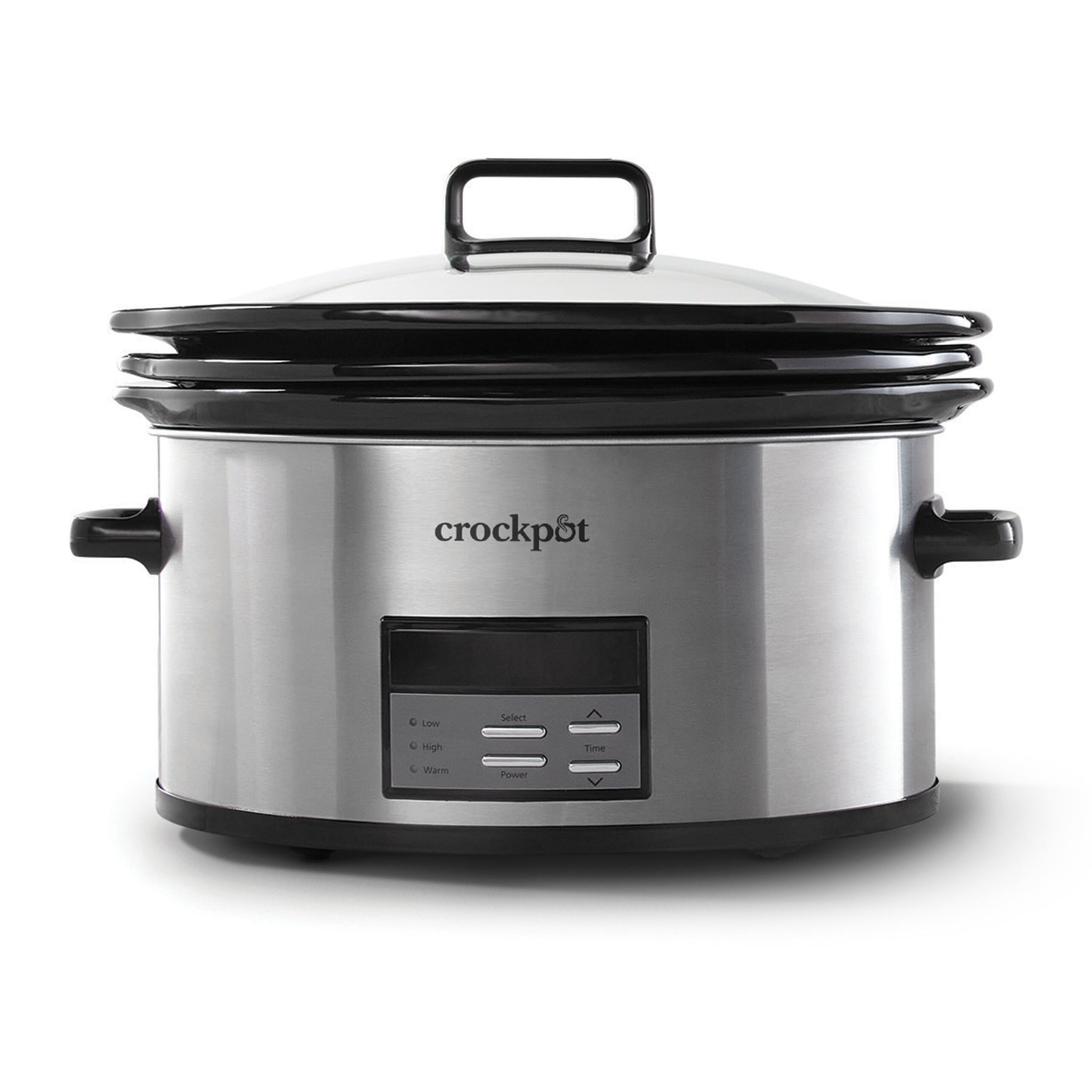 Crockpot™ Choose-a-Crock Programmable Slow Cooker