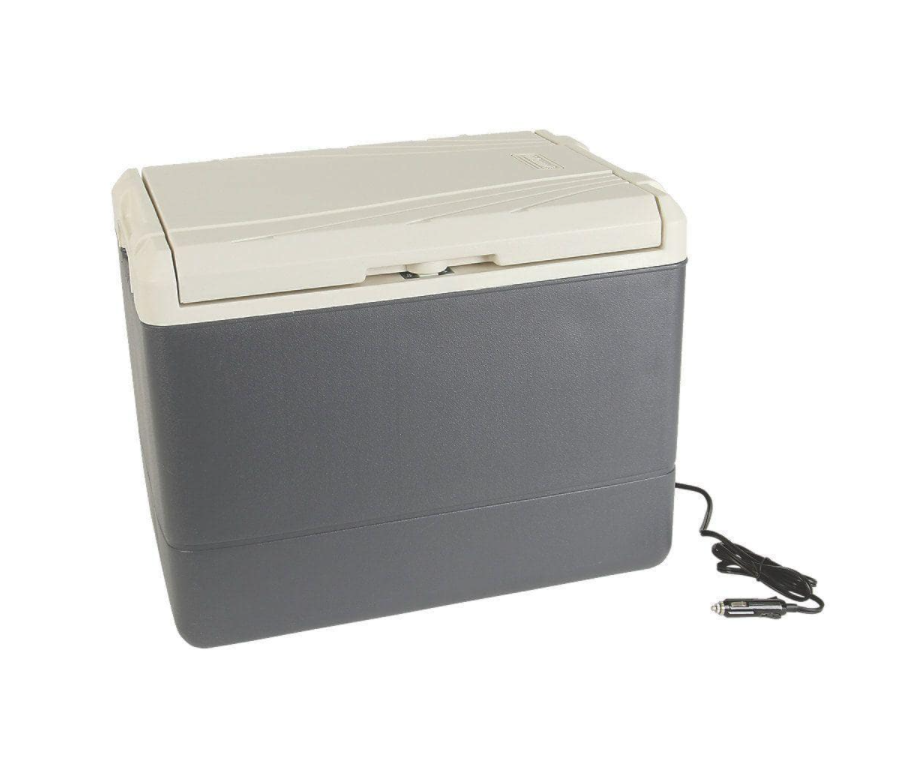 Coleman 40 Qt. Thermoelectric Cooler with 120-Volt Adapter