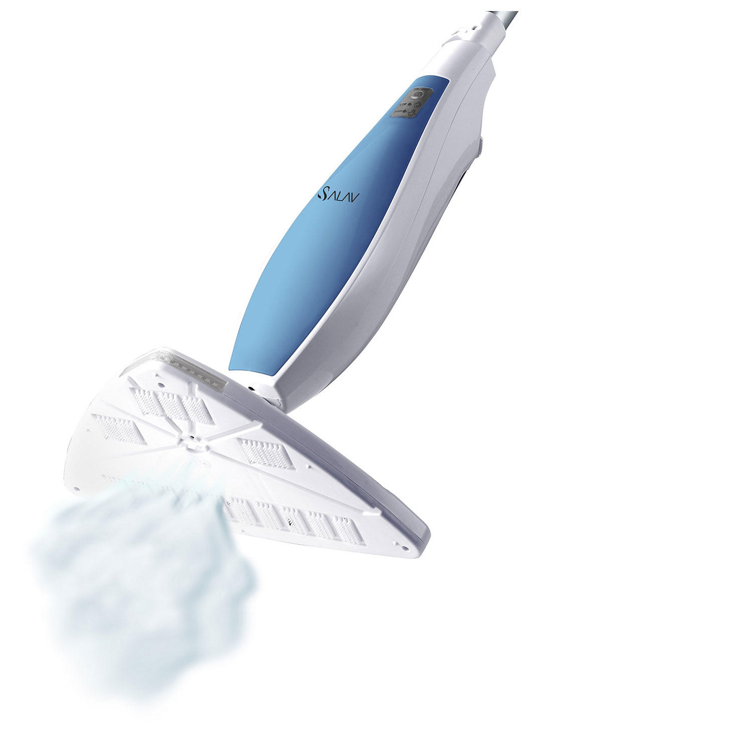 SALAV STM-402 Multi-Surface Steam Mop with LED Lights ( Blue)
