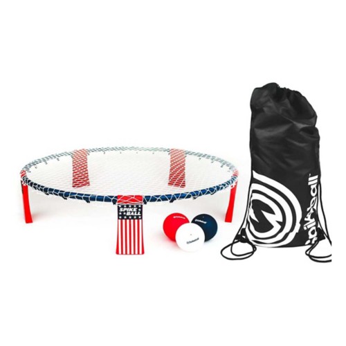 Spikeball Limited Edition Red. White & Blue Standard Kit
