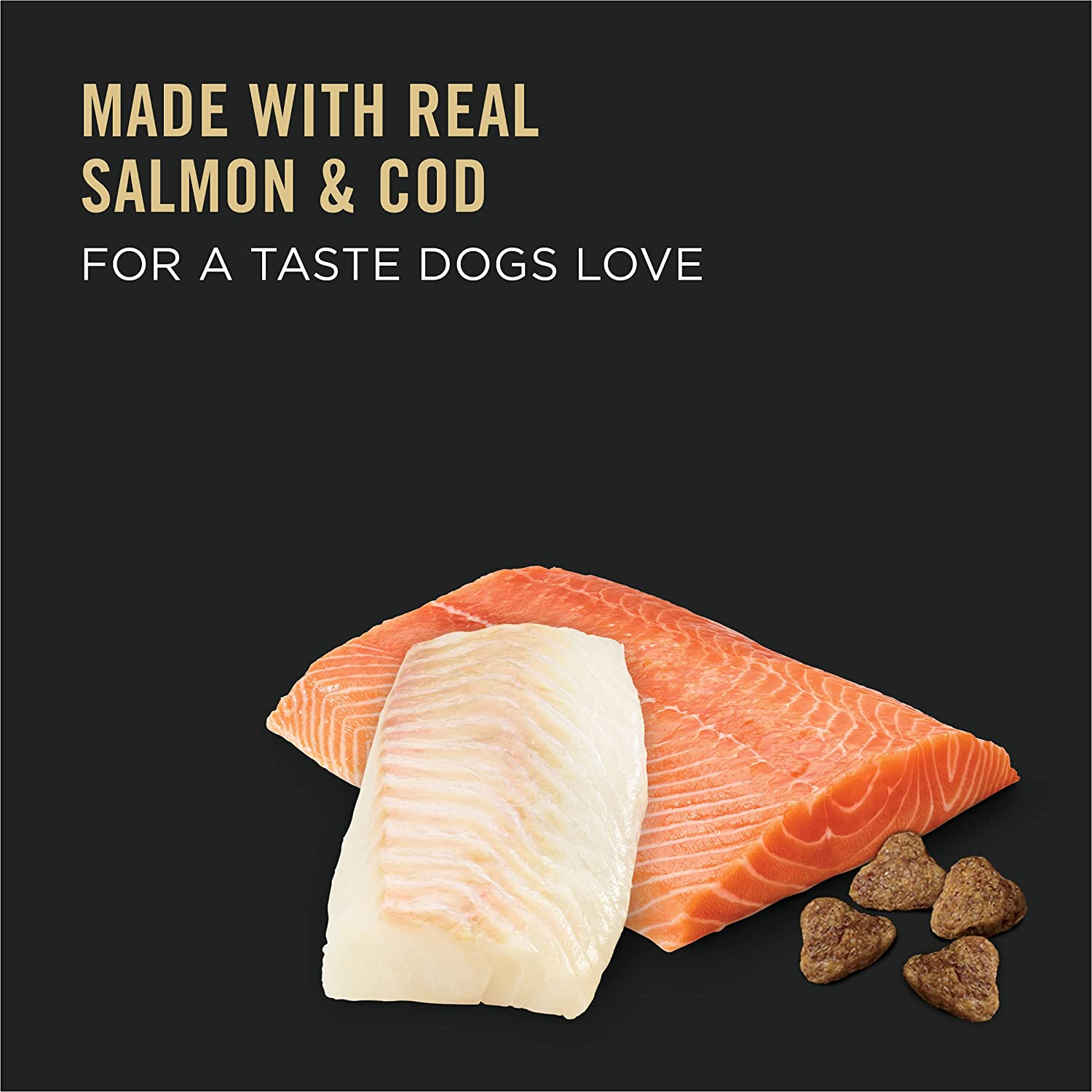 Purina Pro Plan Sport Performance 30/20 Salmon and Cod Formula Dry Dog Food - 6 lb. Bag