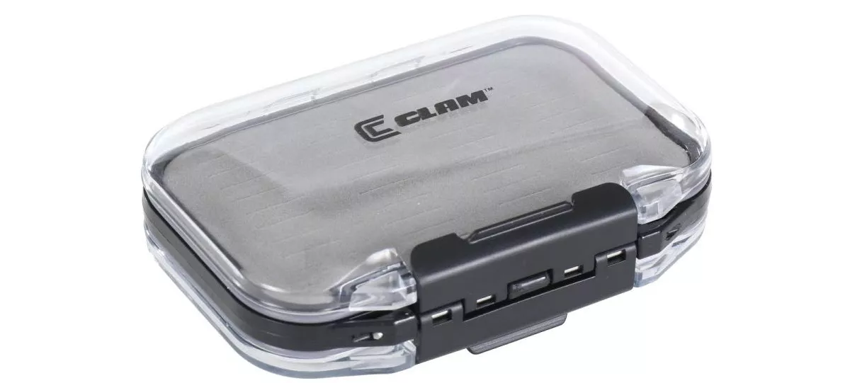 Clam Jig Box
