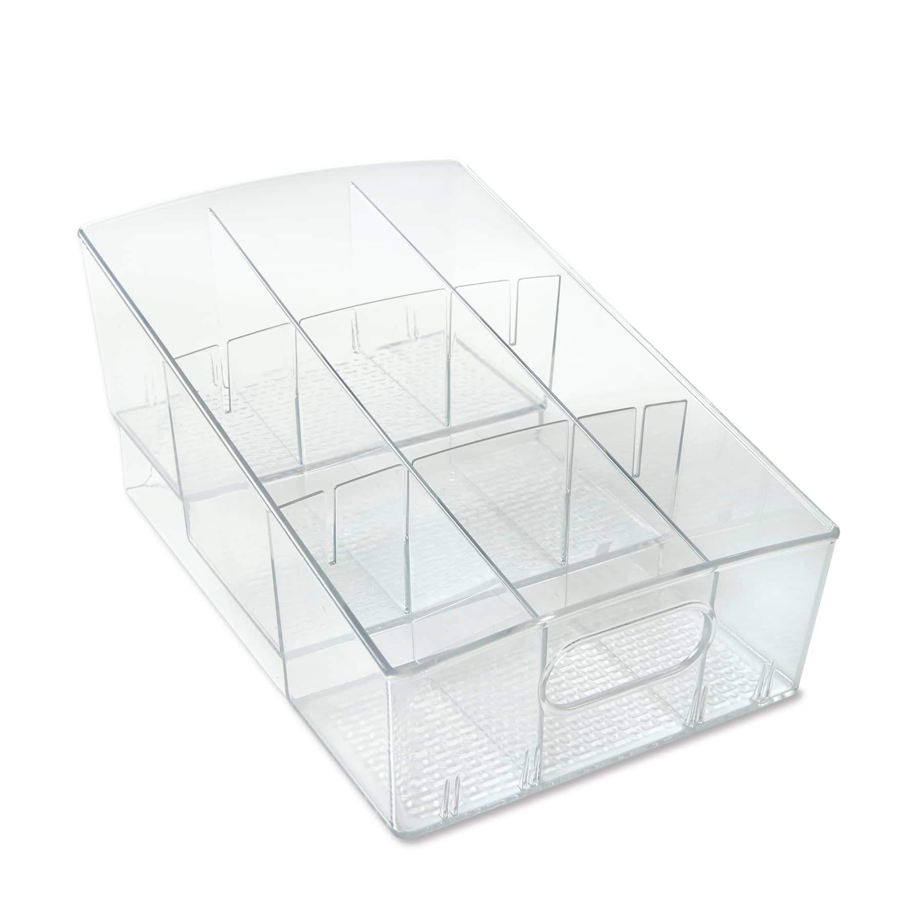 Simply Tidy 3-Tier Adjustable Bin