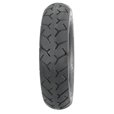 160/80-15 (74S) Tube Type Bridgestone G702 Exedra Touring Rear Motorcycle Tire Black Wall for Honda Shadow 750 Spirit VT750C2 2007-2009