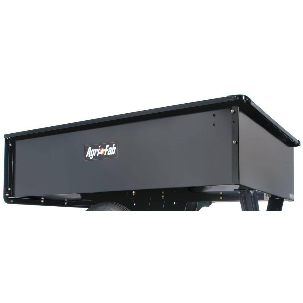 Agri-Fab 45-0101-999 Utility 12 Steel Dump Cart