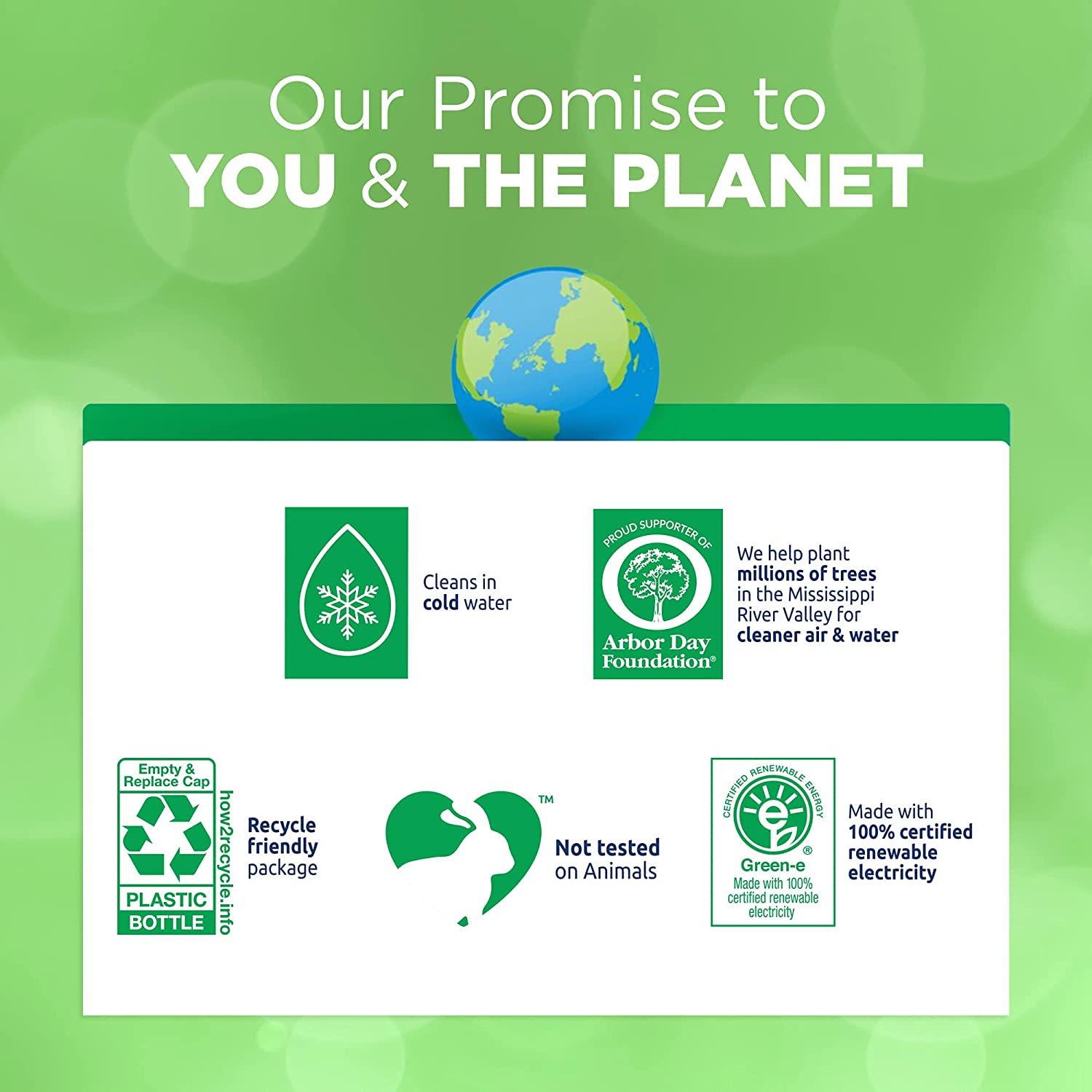 Arm & Hammer Liquid Laundry Detergent. Perfume & Dye Free Dual HE. 378oz 280 Loads