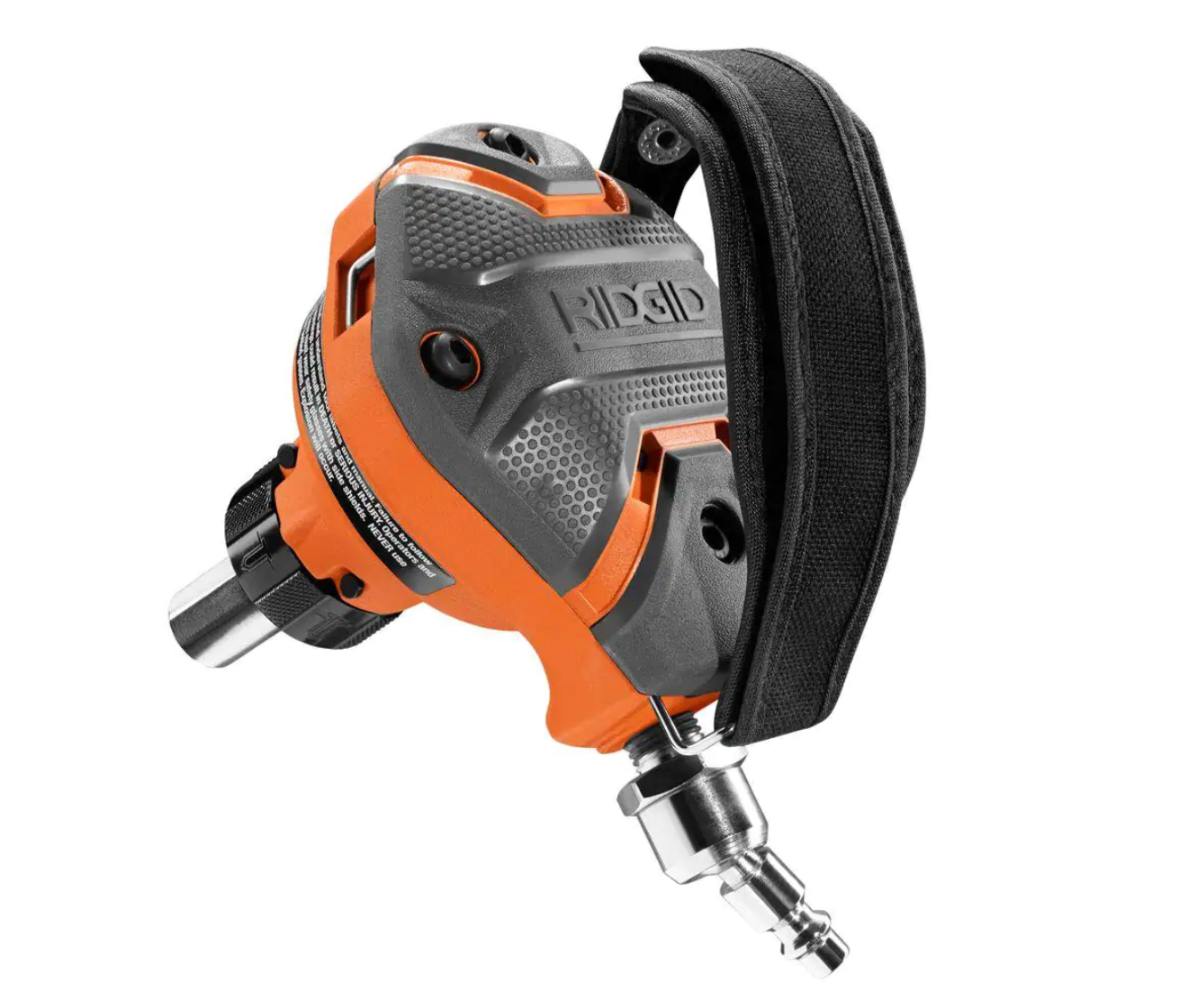 RIDGID R350PNF Pneumatic 3-1/2 in. Full-Size Palm Nailer