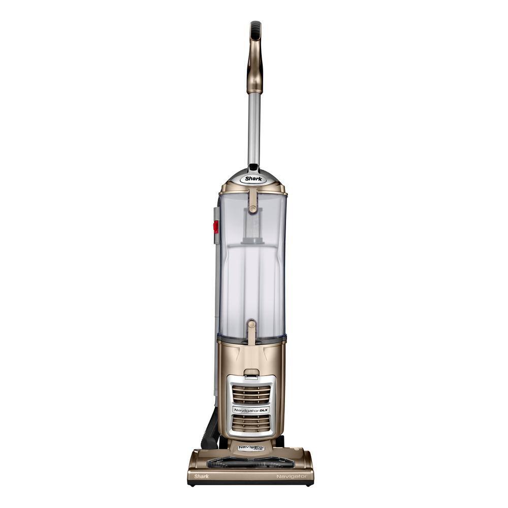 Shark NV70 Navigator DLX Upright Vacuum Cleaner in Bronze