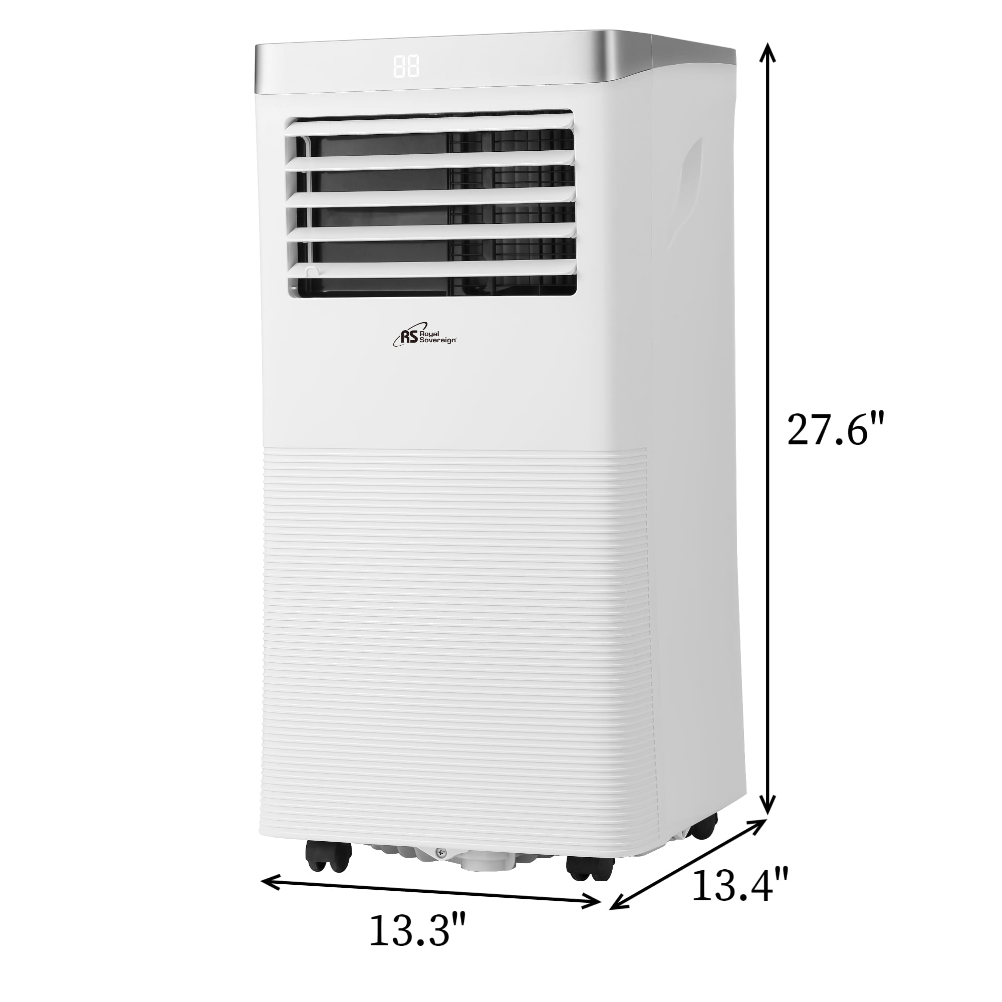 Royal Sovereign ARP-2210 10.000 BTU Portable Air Conditioner. White