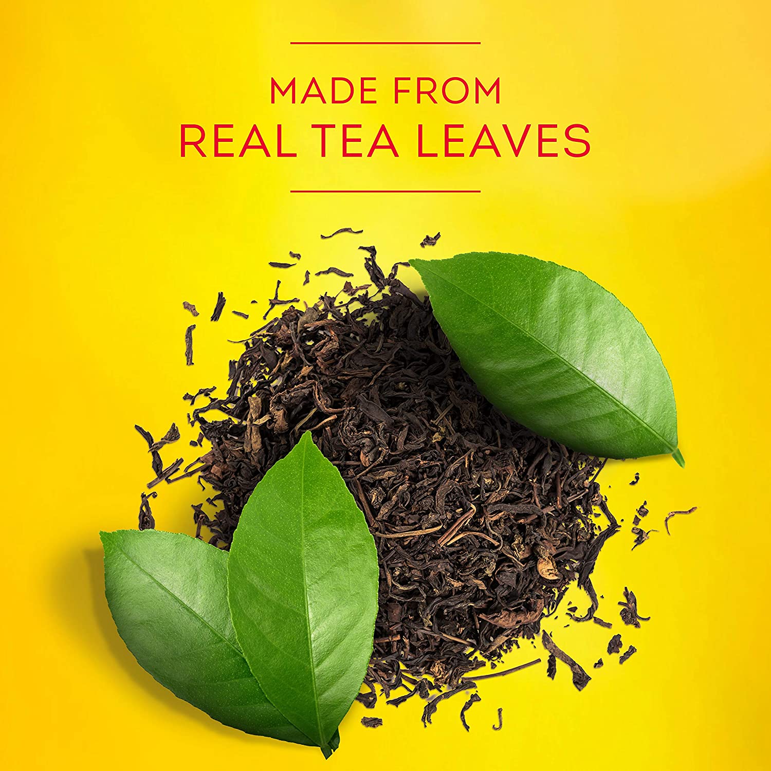 Lipton Iced Tea Mix Peach Sweetened with Real Cane Sugar. 23.6 Oz(6 Pack)