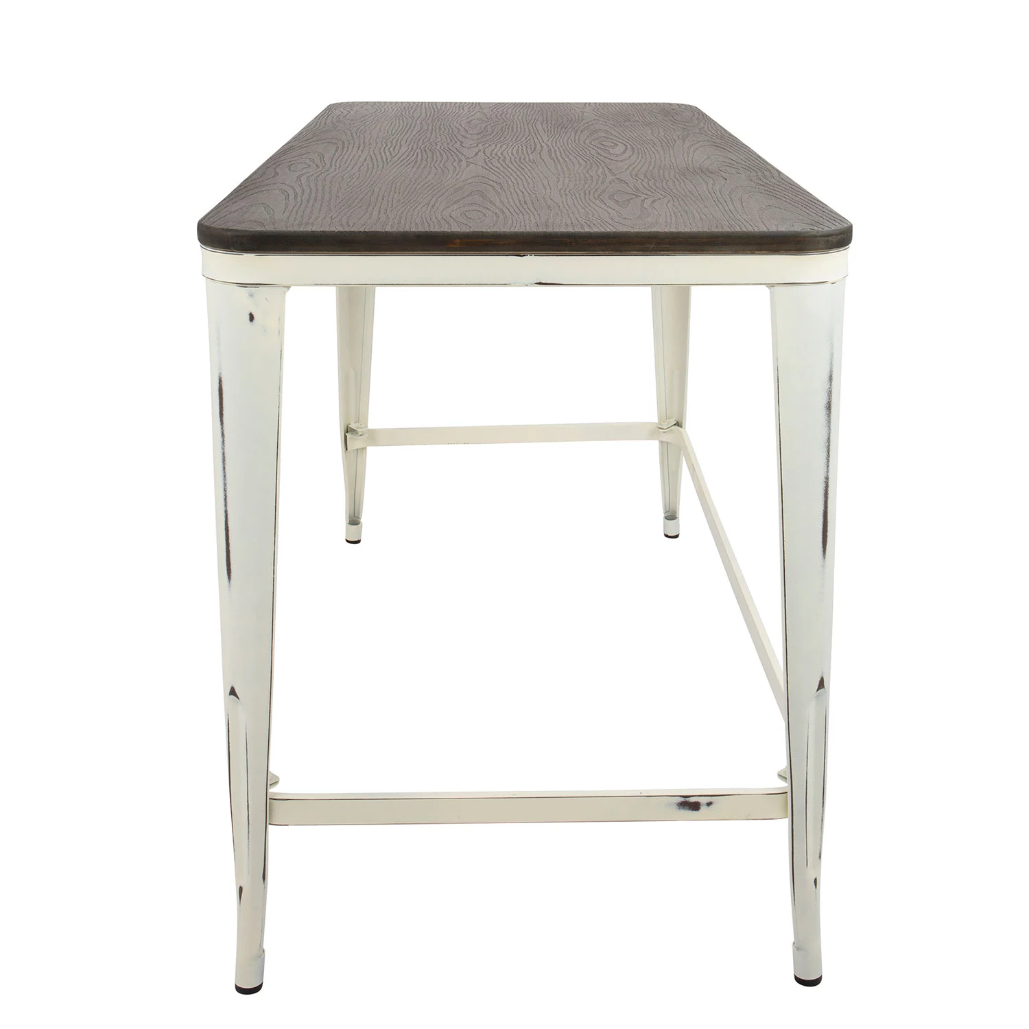 Pia Industrial Desk (Assorted Colors)