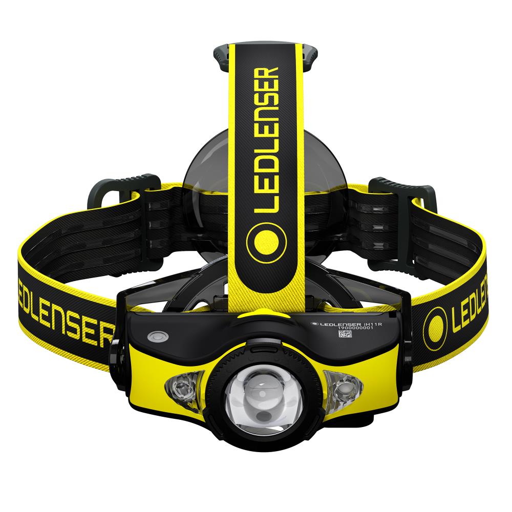 Ledlenser 1000-Lumen LED Rechargeable Headlamp (Battery Included)