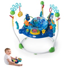 Baby Einstein Neptune-s Ocean Discovery Activity Jumper. Ages 6 months +