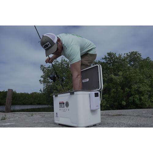 Engel Rechargeable Live Bait Aerator Pump