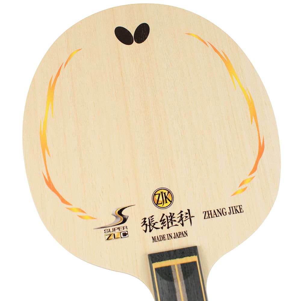 Butterfly Zhang Jike Super ZLC Anatomic Table Tennis Blade