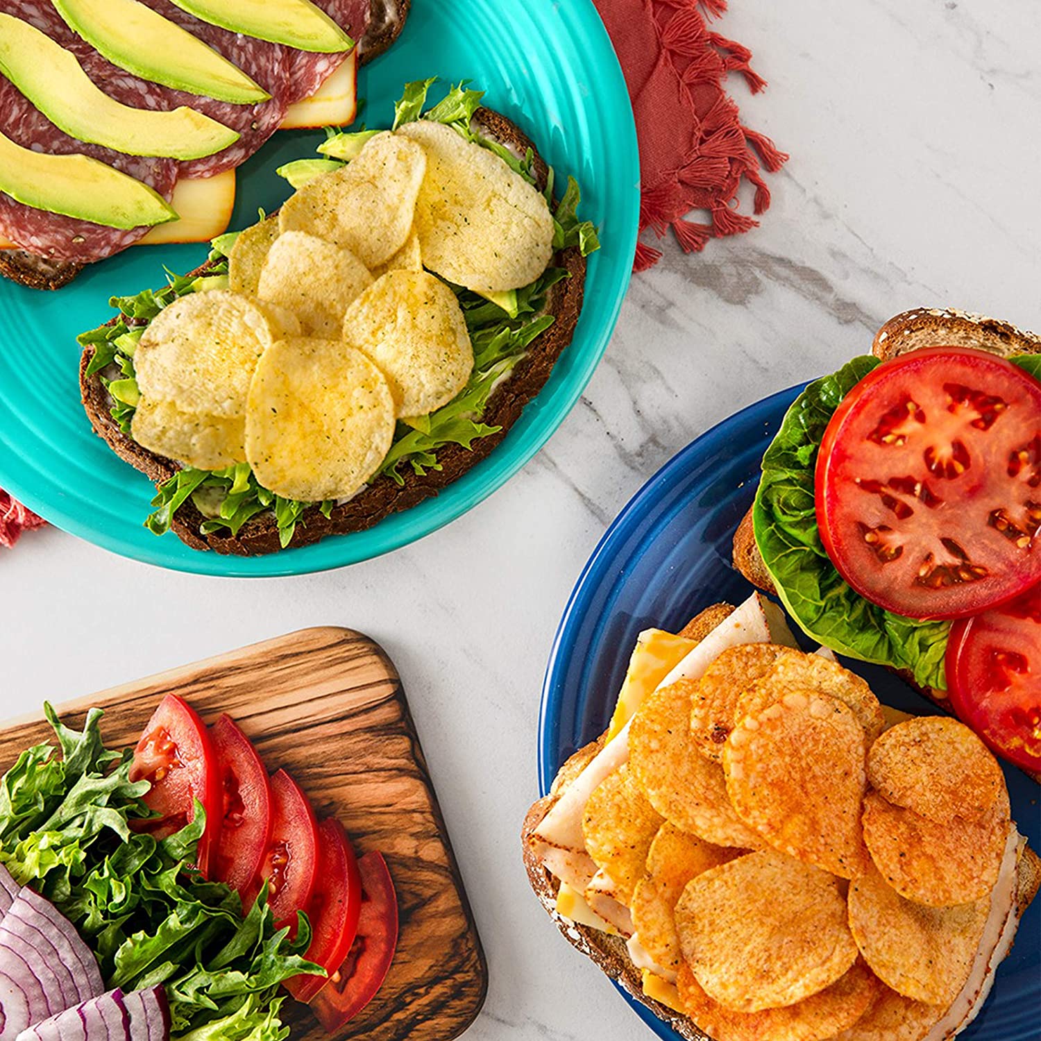 Frito-Lay Sweet & Salty Snacks Variety Box. Mix of Cookies. 50 Sweet & Salty Care Package