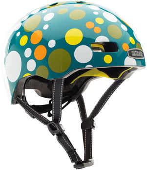 Nutcase Street MIPS Helmet - Polka Face Medium