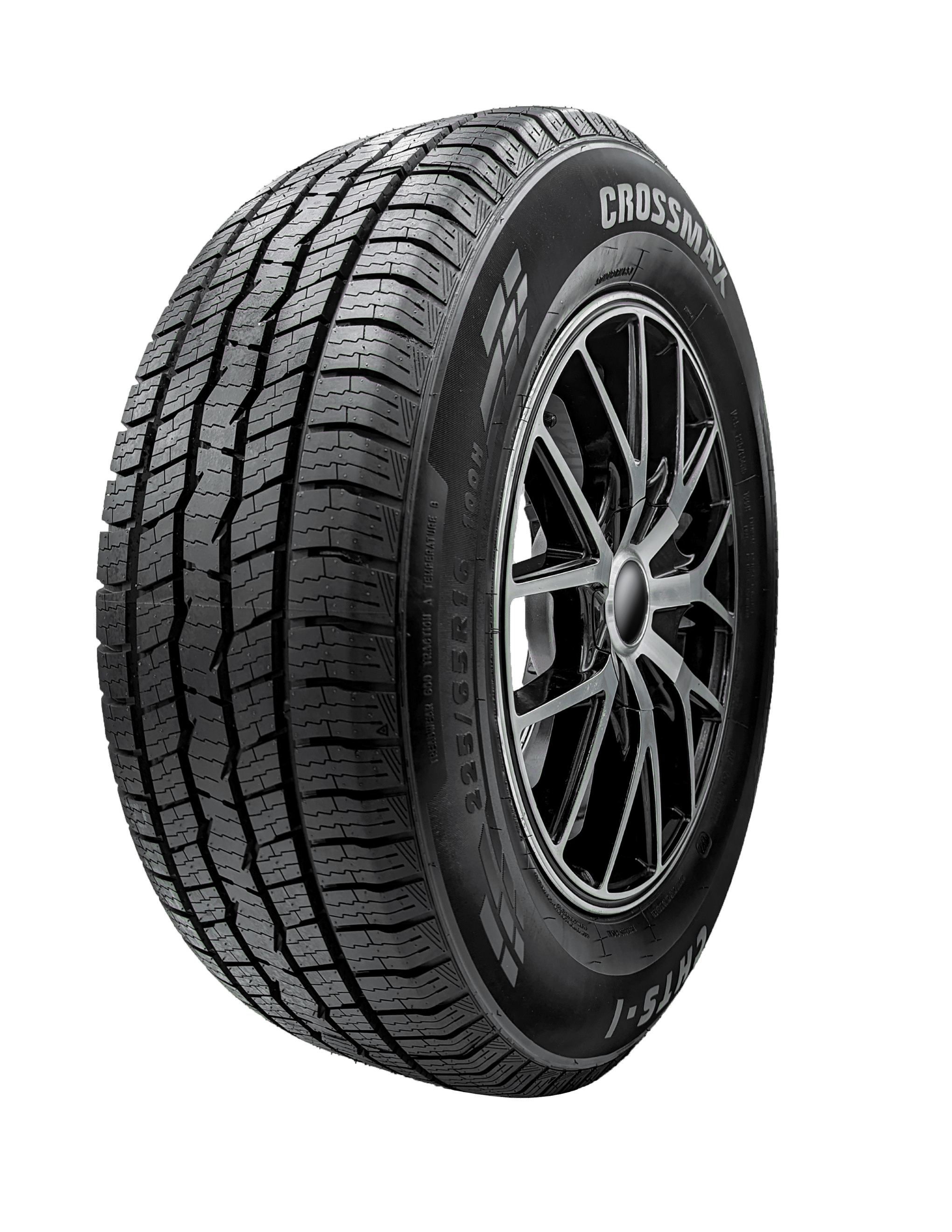 Crossmax 265/70R17 115T CHTS-1 All-Season Tire