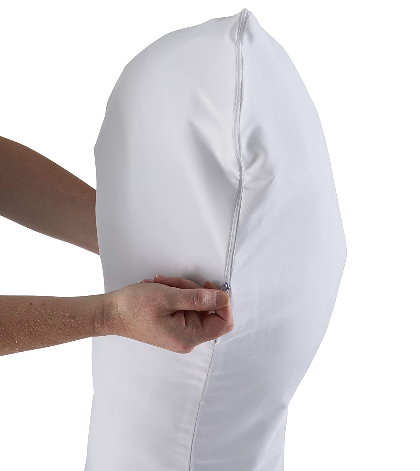 Contours - Soulmate Cooling U-Shaped Pregnancy Pillow