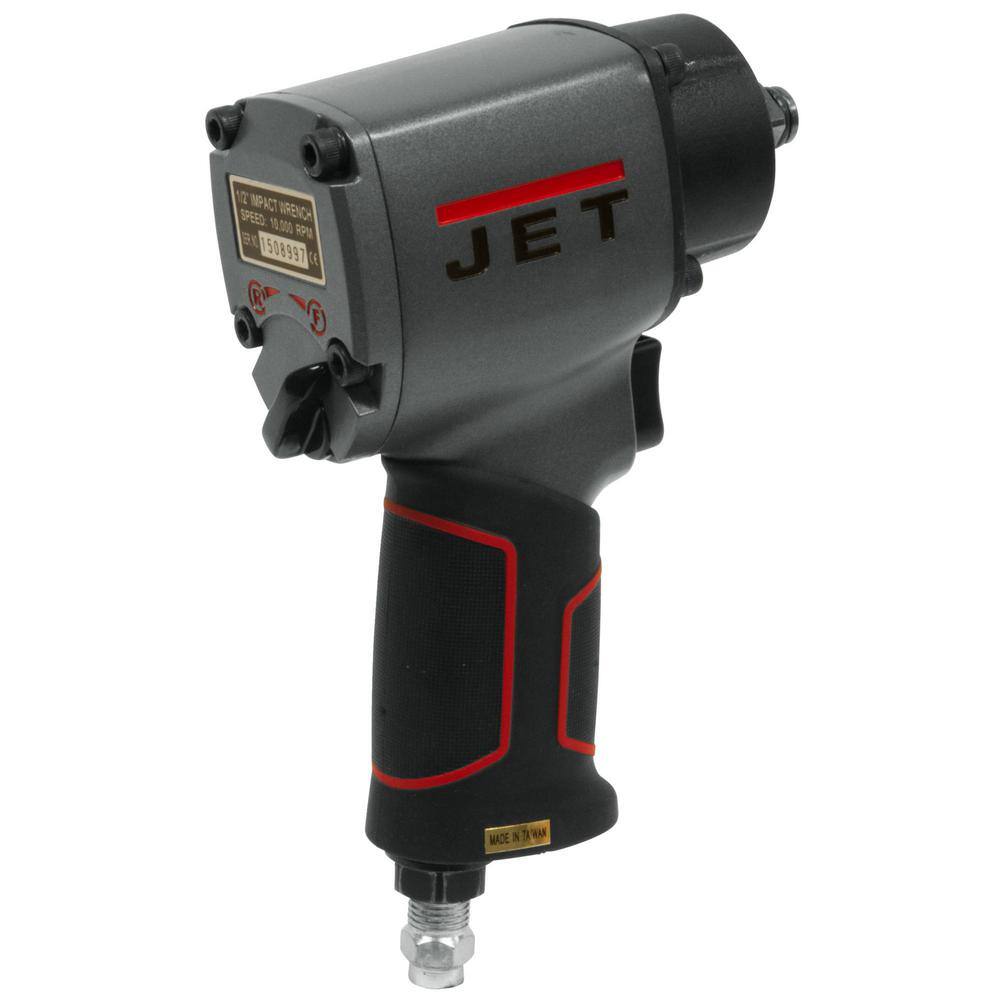 Jet 505107 R8 JAT-107. 1/2 in. Compact Impact Wrench