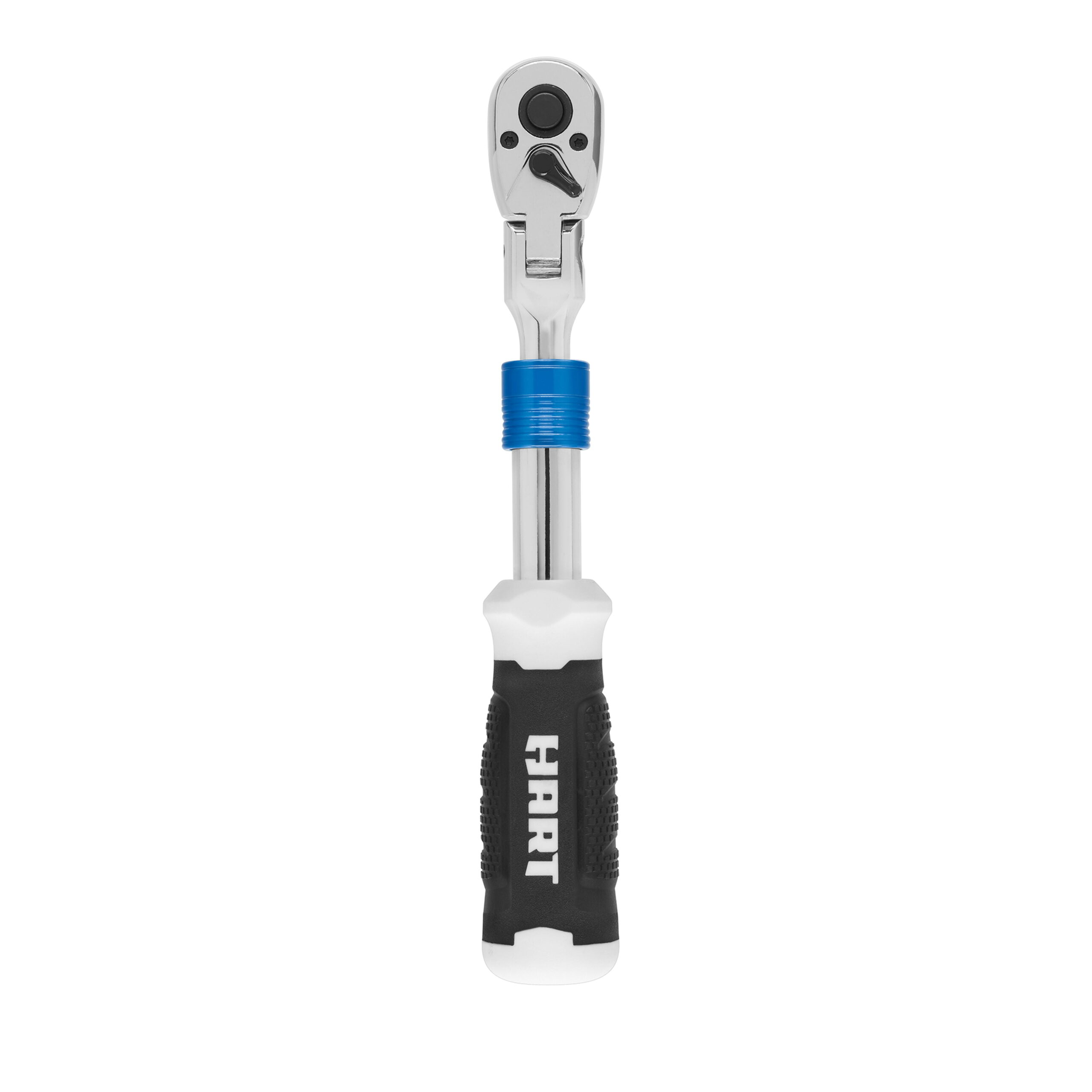 HART 3/8-inch Drive Extendable Ratchet with Flexible Head