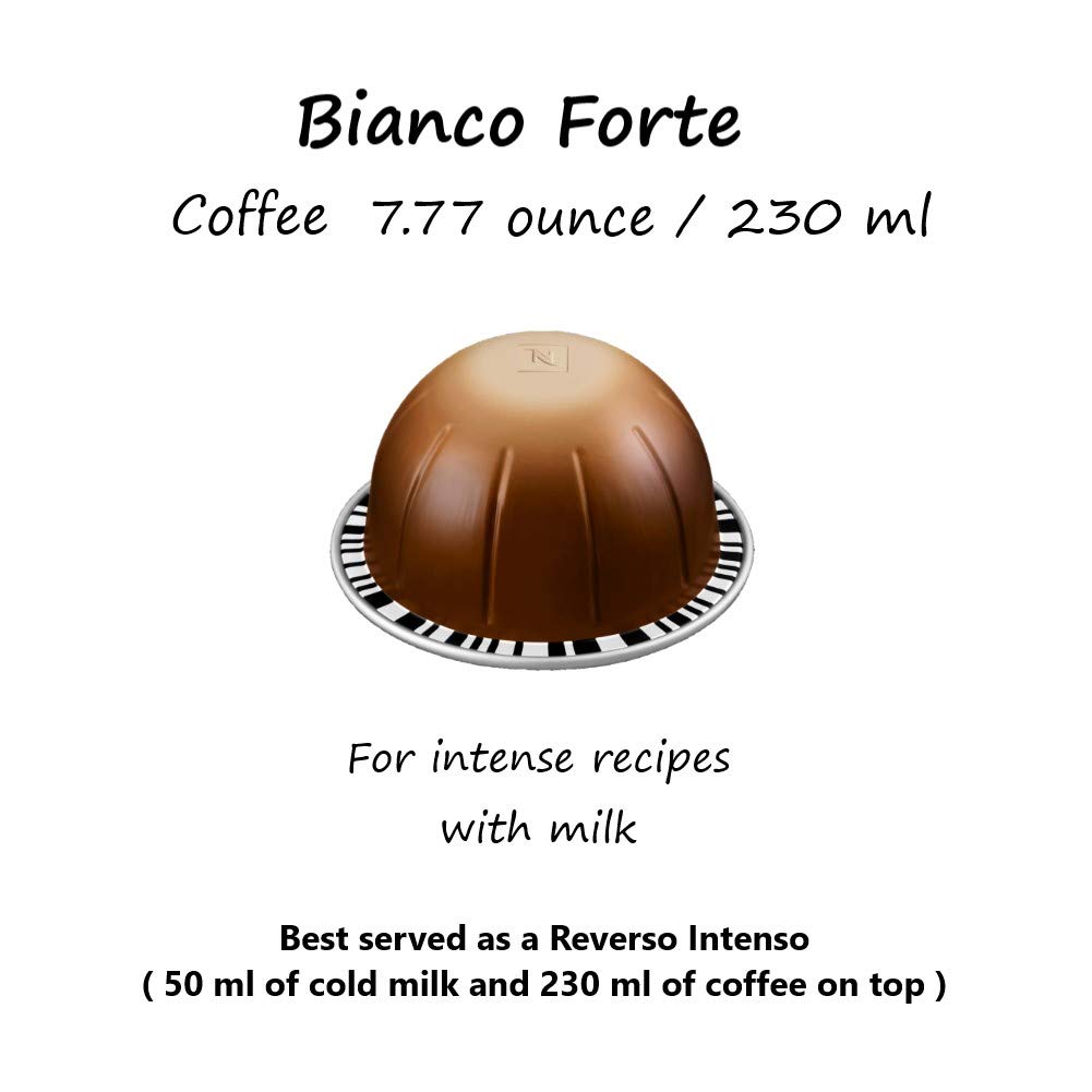 Nespresso VertuoLine Barista Creations Variety for Recipes