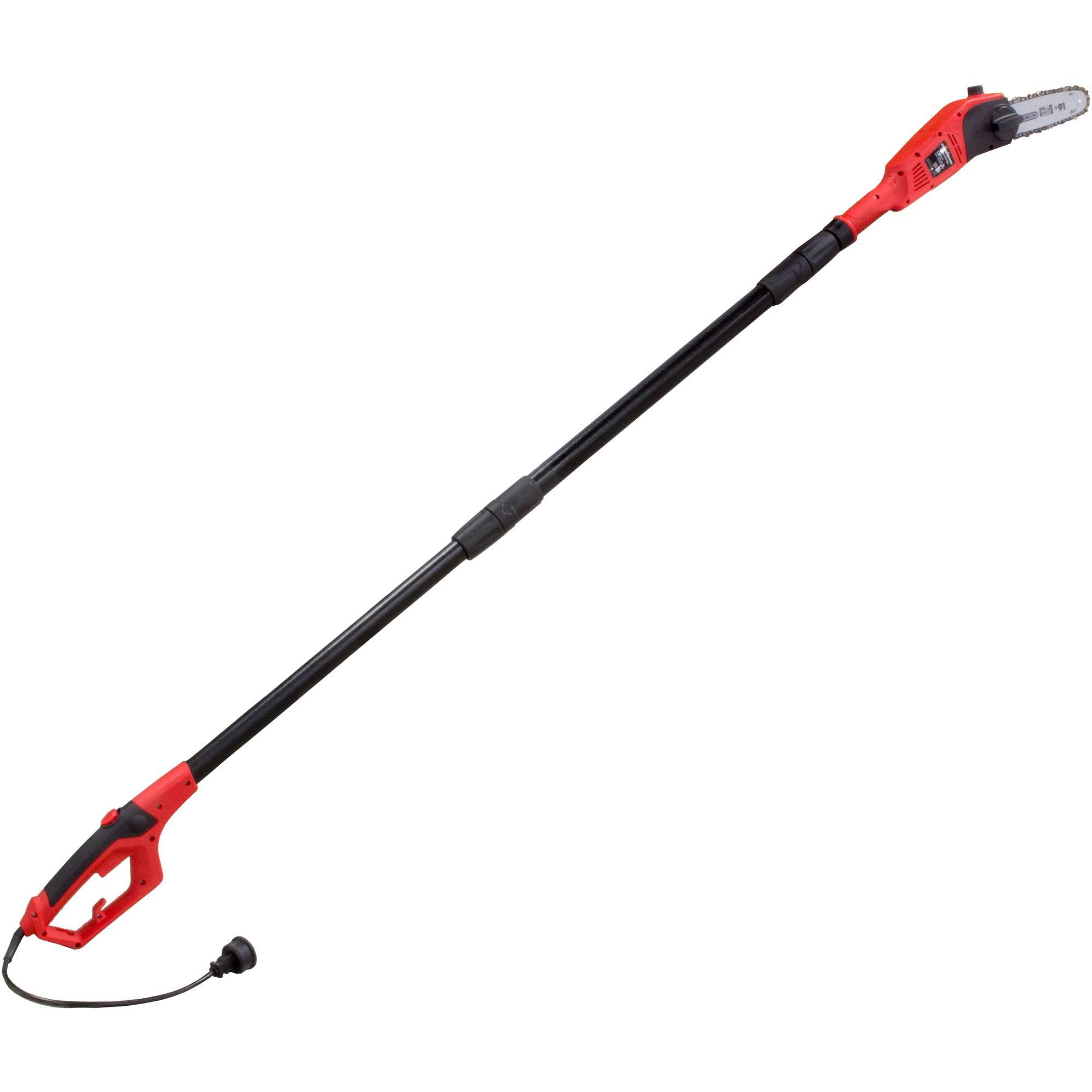 PowerSmart 8″ 6 Amp Corded Electric Extendable Pole Saw