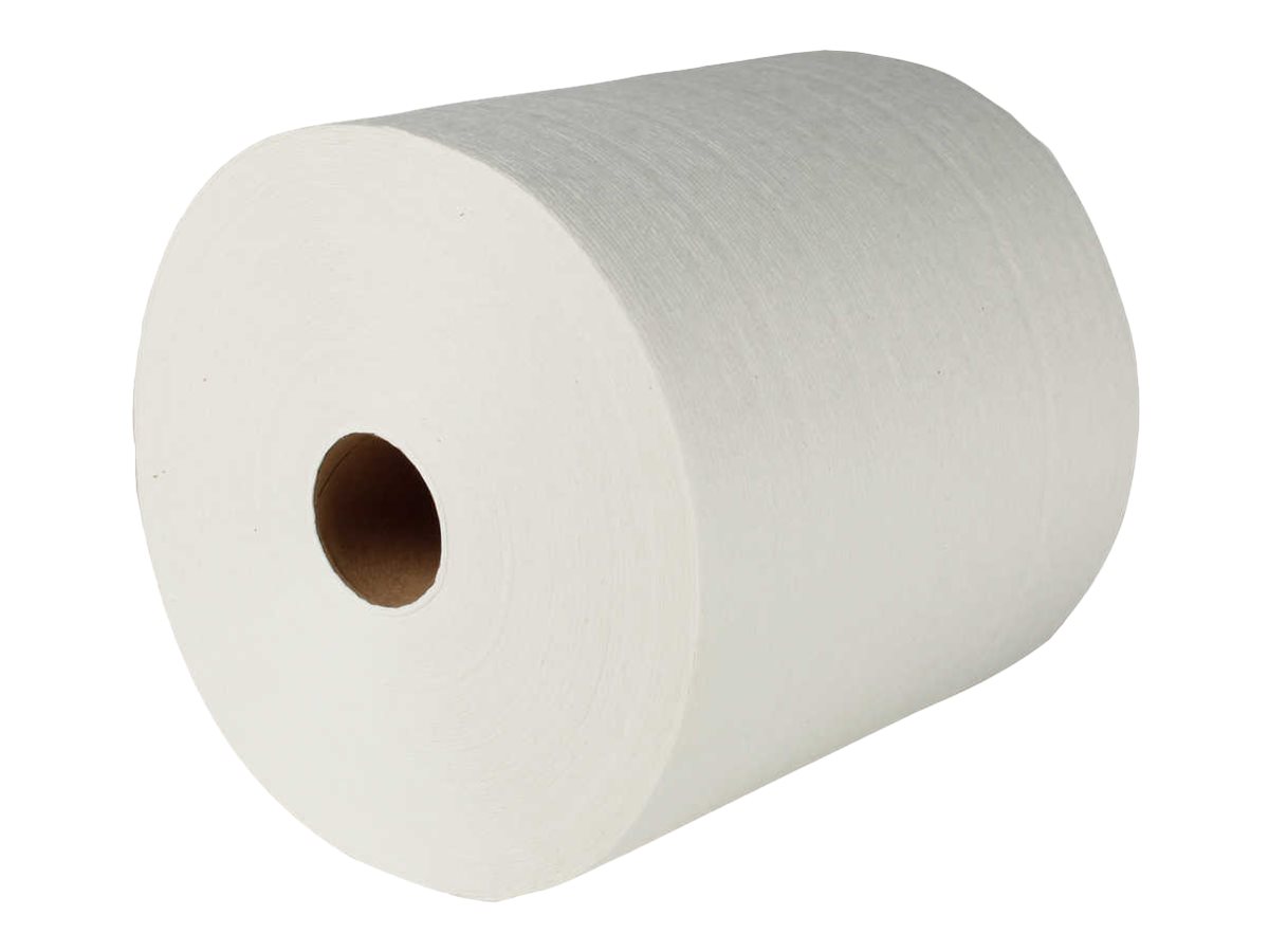 Kleenex 50606 Hard Roll White Towel  8 in. x 600 ft.