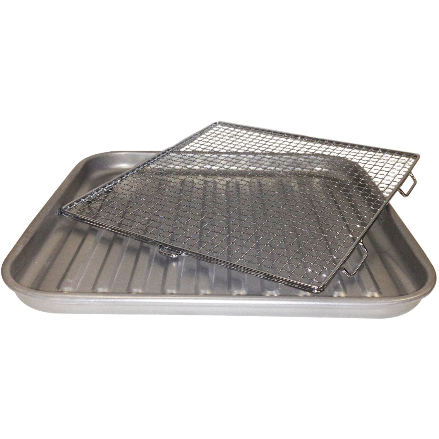 Panasonic FlashXpress Silver Toaster Oven in Silver