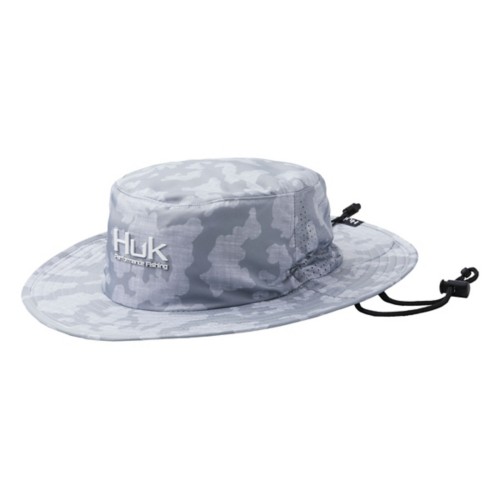 Men's Huk Running Lakes Boonie Sun Hat