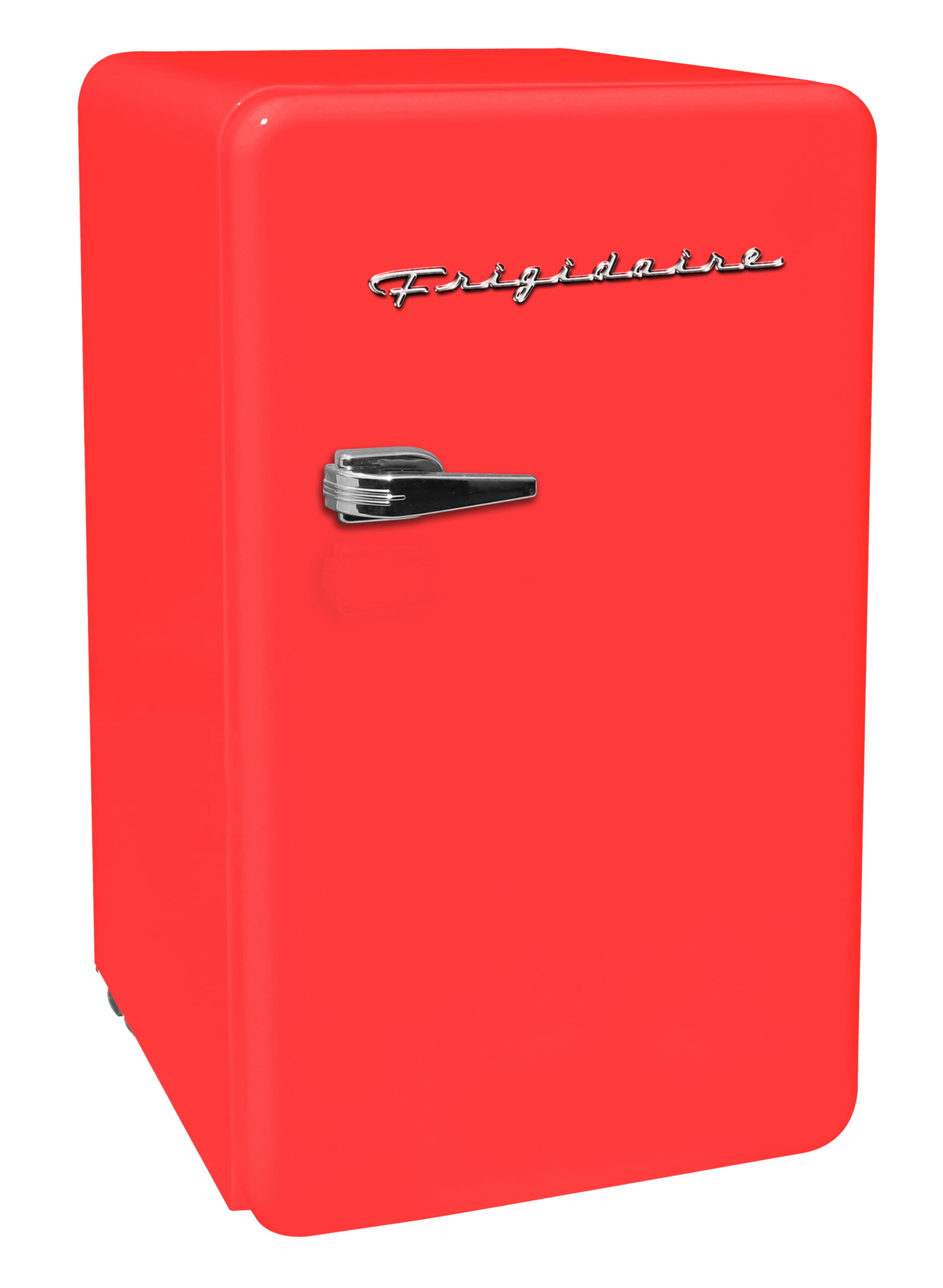 Frigidaire 3.2 Cu. ft. Single Door Retro Compact Refrigerator EFR372. Red