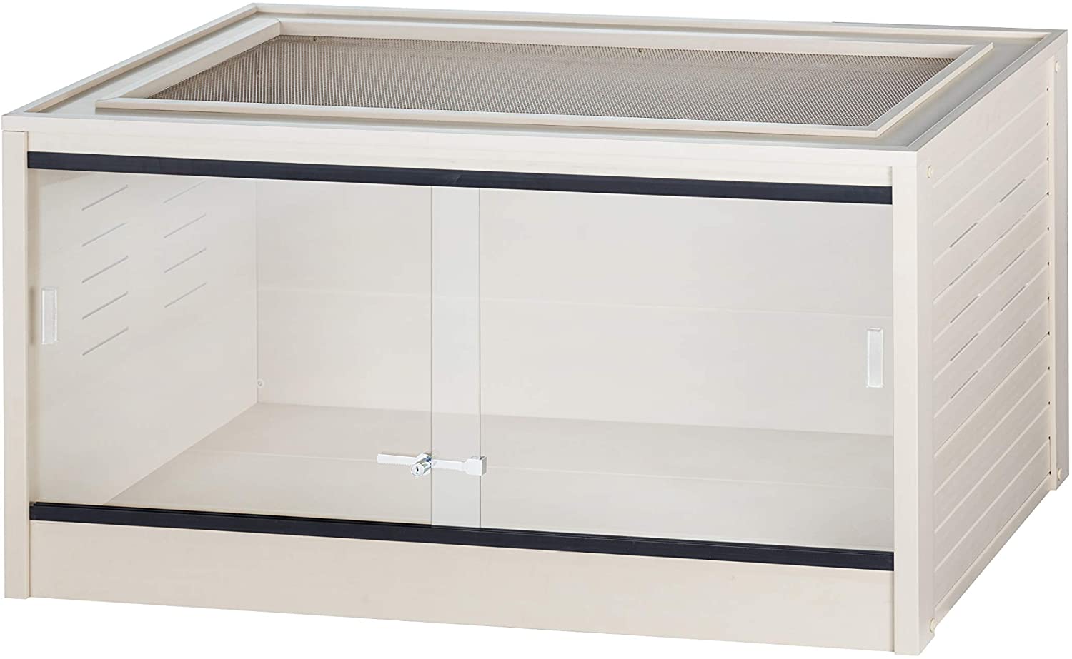 New Age Pet ECOFLEX Mojave Reptile Habitat Lounge. Medium