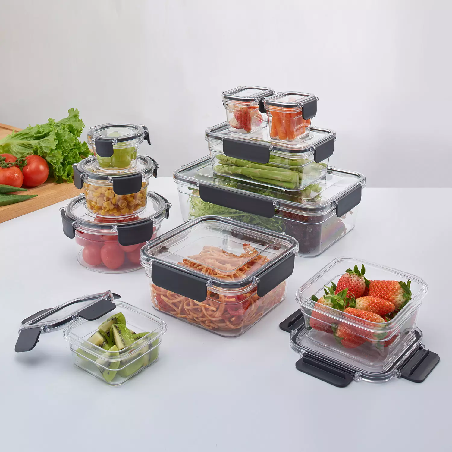 Member-s Mark 20-Piece Tritan Food Storage Set